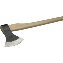 vendita online Scure tipo cadore 1500gr. con manico in legno art.311 Accette - Ascie - Scure Rinaldi